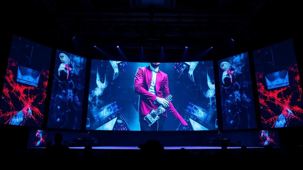 LED panels deployed by MASISO SOLUTIONS